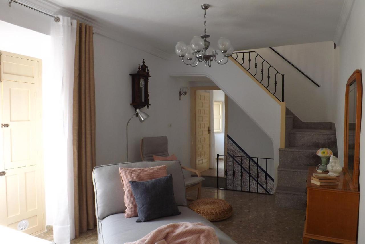 Сasa de vacaciones Casa Elvira *