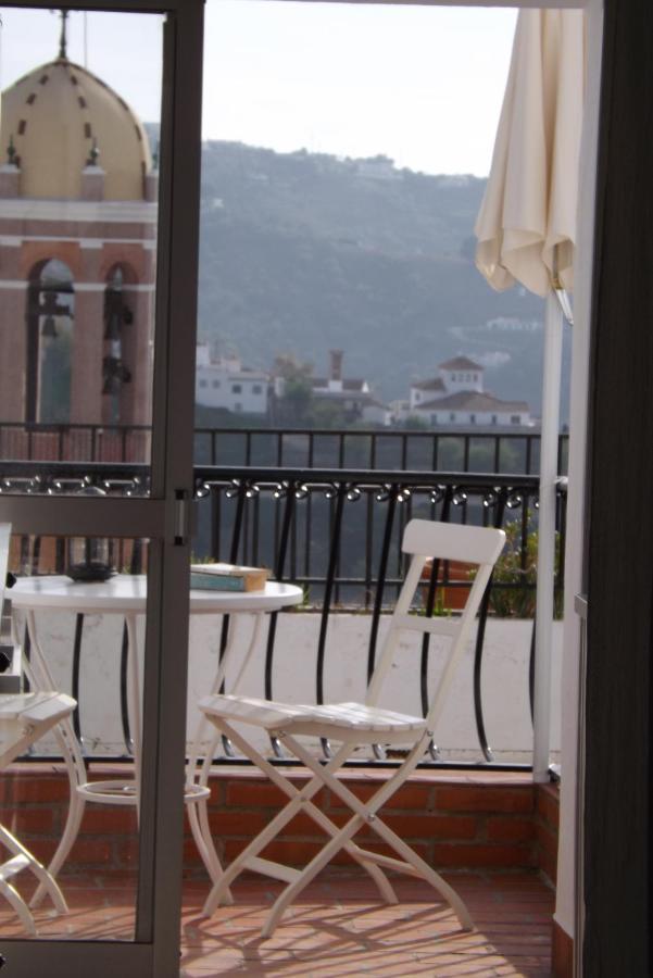 Casa Elvira Cómpeta