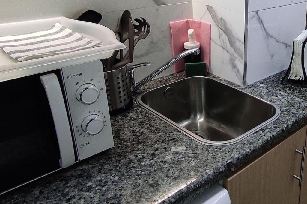 Apartamento El Rincon De Sevilla A 9 Min. Del Centro En Metro