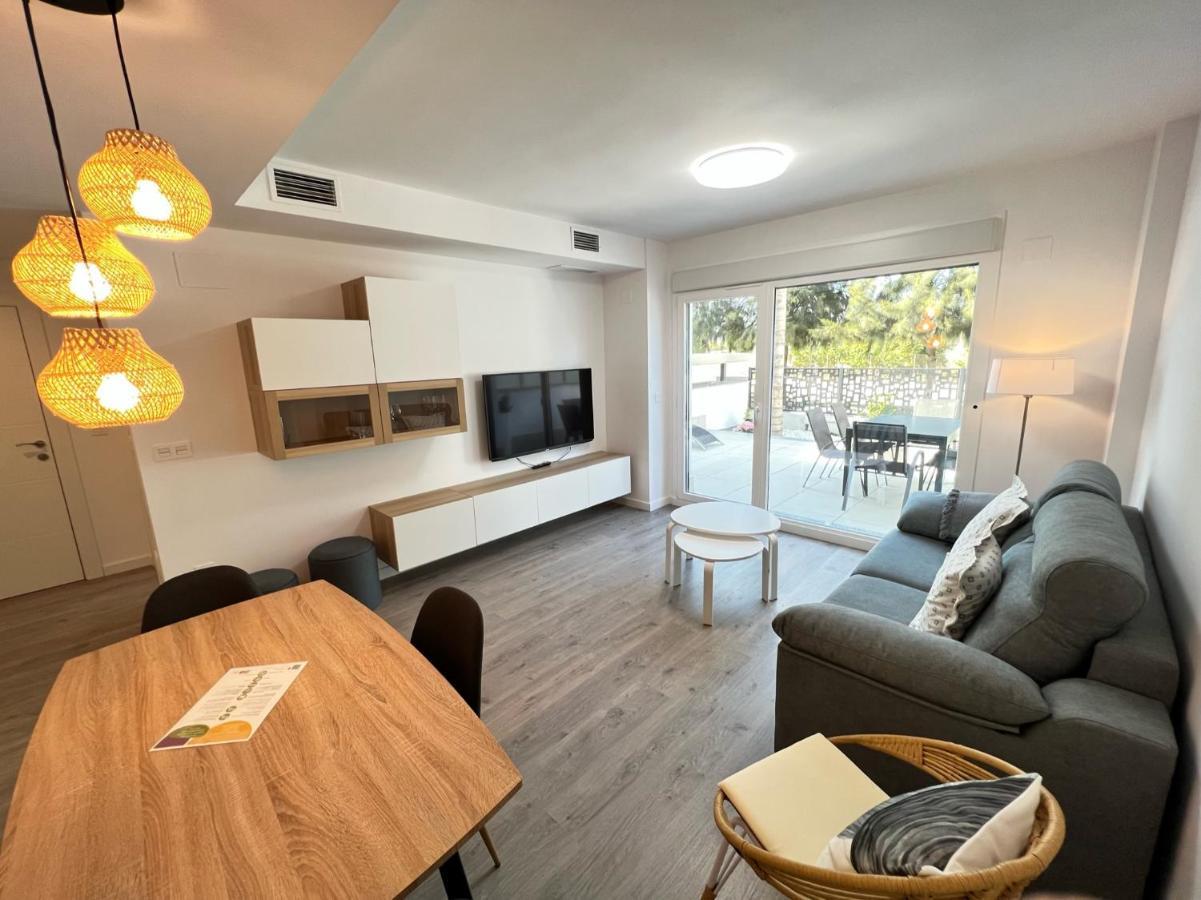 Pushe Playa Granada & Golf 15 Apartamento Motril
