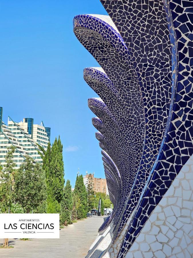 Apartment Ciencias B Valencia