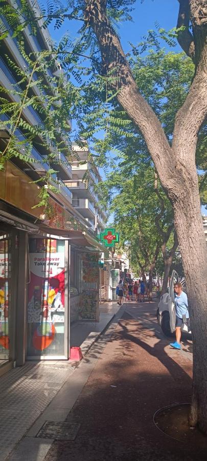 Apartamento Chez Chantal 3 Au Centre Touristique De Avec Garage