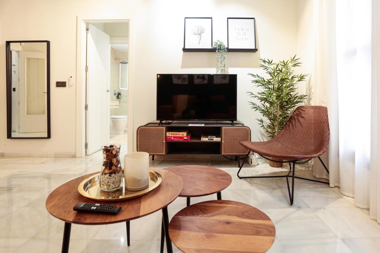 Apartamento Monkeys Cervantes Sevilla