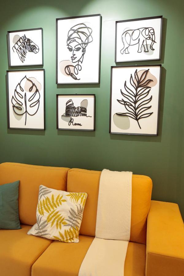 Apartamento Monkeys Cervantes Sevilla
