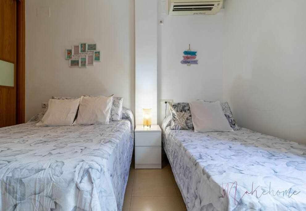 Apartment 4 En Estadio 8 Plazas Y Metro