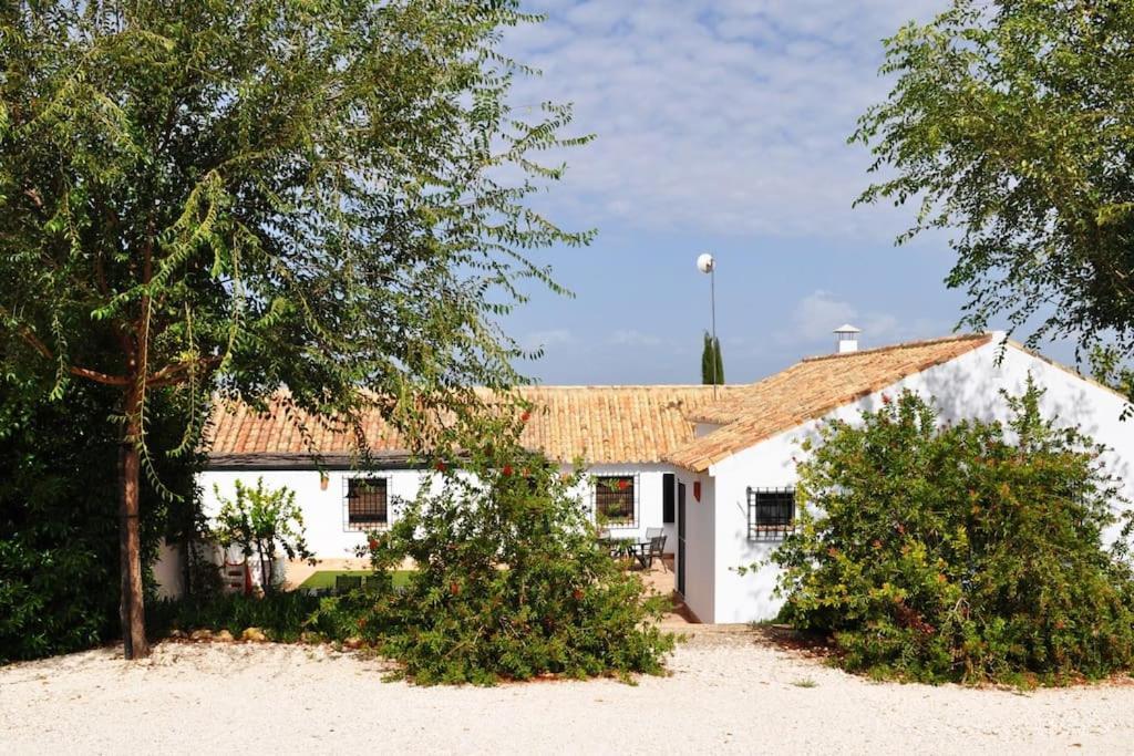 Сasa de vacaciones La Linana Córdoba