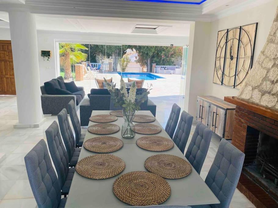 Holiday home Sunny Mijas With Large Pool Free Parking