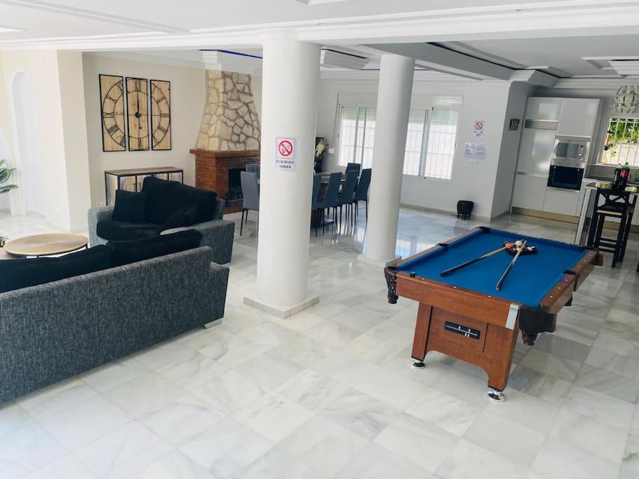 Holiday home Sunny Mijas With Large Pool Free Parking *