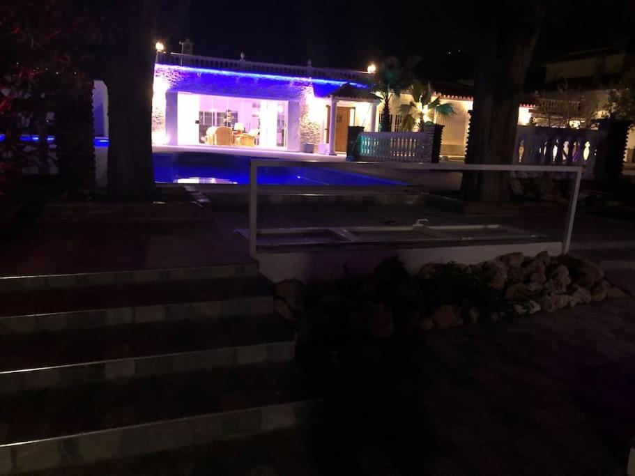 Sunny Mijas With Large Pool Free Parking Holiday home Malaga