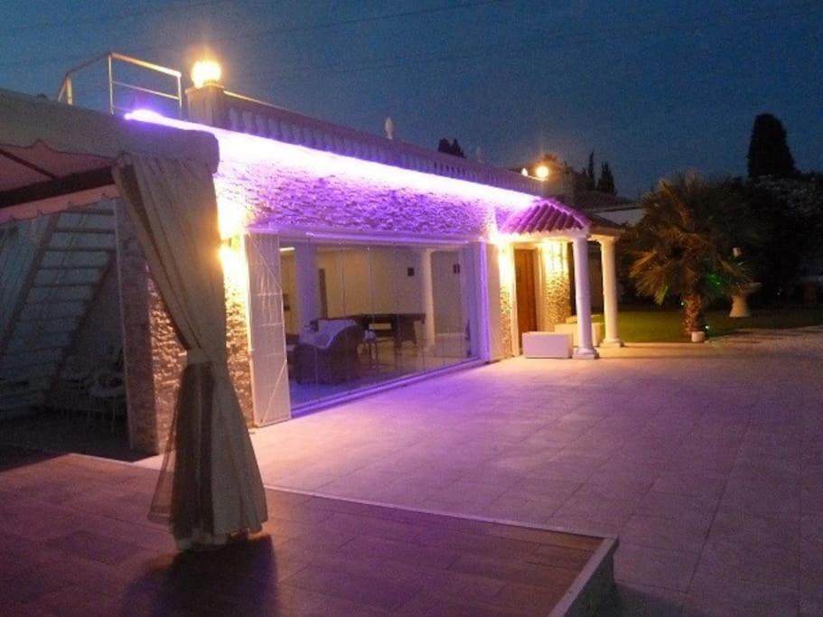 Sunny Mijas With Large Pool Free Parking Holiday home