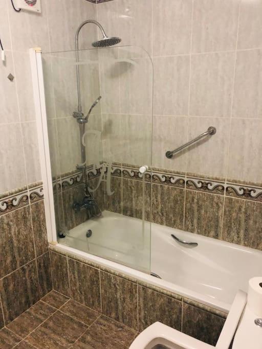 Sunny Mijas With Large Pool Free Parking Malaga