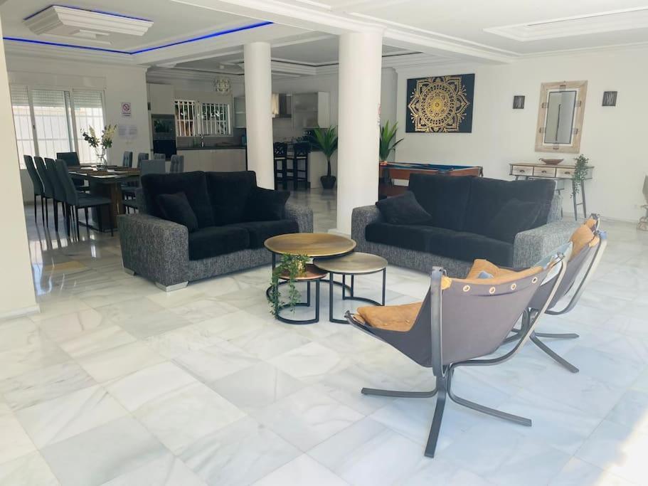 Holiday home Sunny Mijas With Large Pool Free Parking
