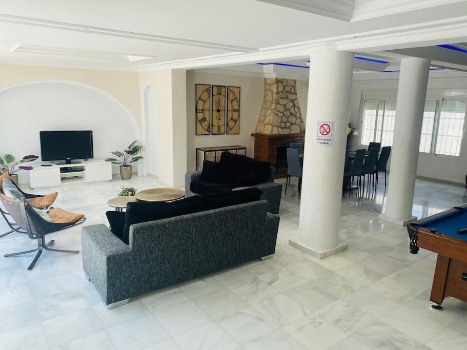 Holiday home Sunny Mijas With Large Pool Free Parking *