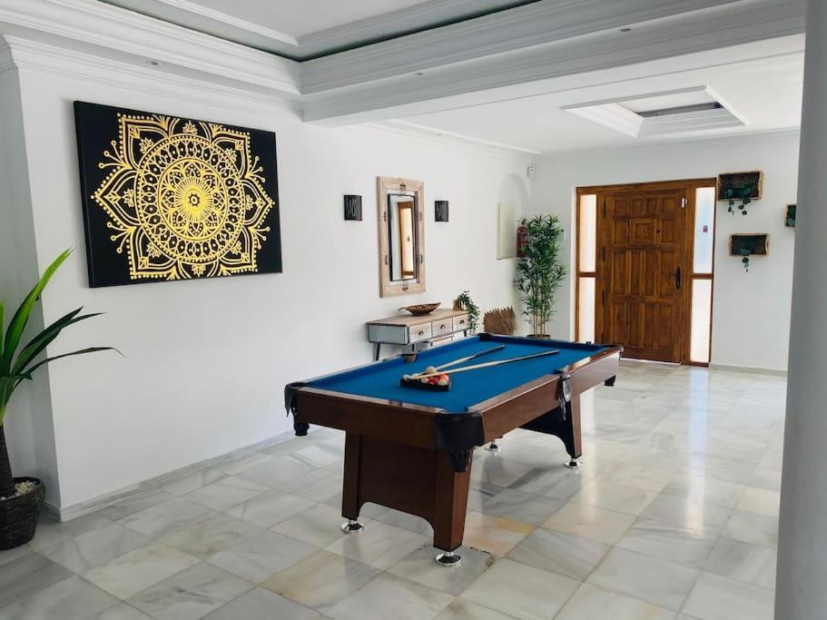 Sunny Mijas With Large Pool Free Parking * Malaga