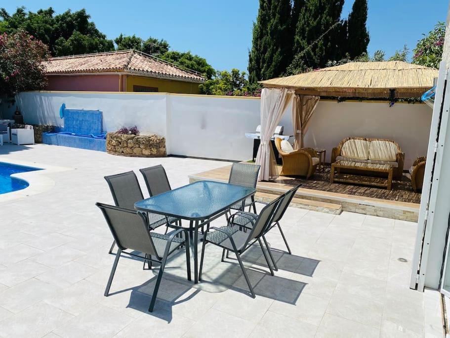 Sunny Mijas With Large Pool Free Parking Malaga
