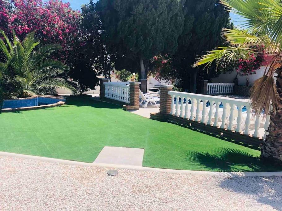 Sunny Mijas With Large Pool Free Parking Holiday home Malaga