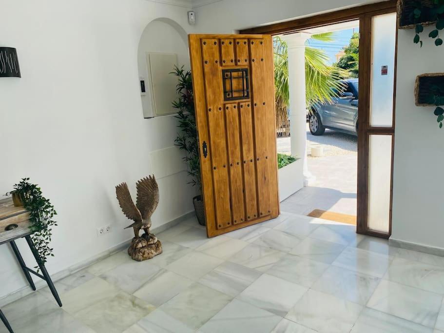 Sunny Mijas With Large Pool Free Parking * Malaga