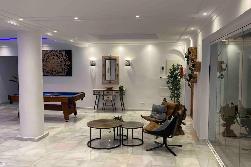 Holiday home Sunny Mijas With Large Pool Free Parking