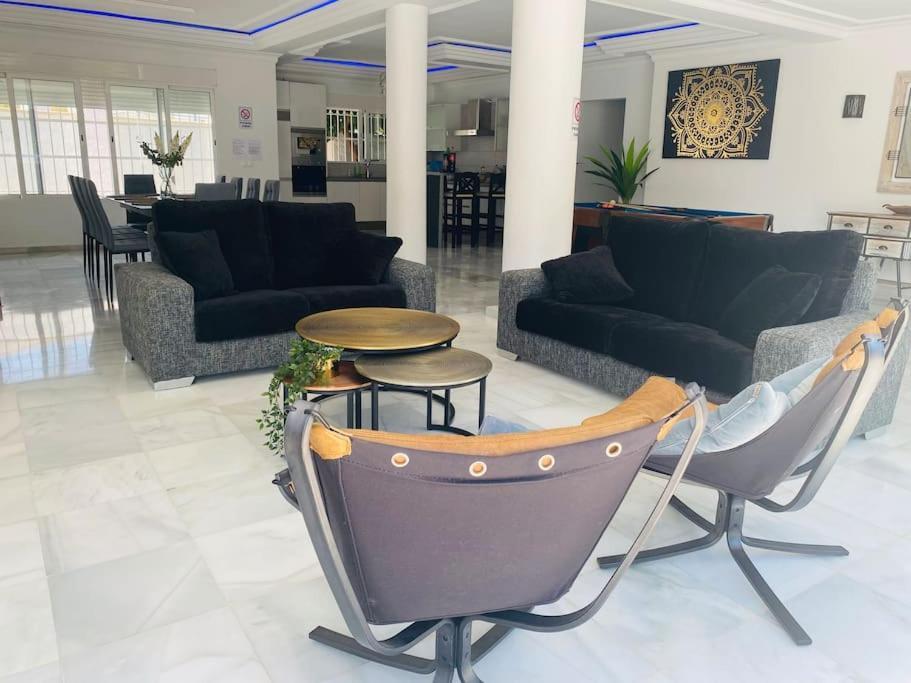 Holiday home Sunny Mijas With Large Pool Free Parking Malaga