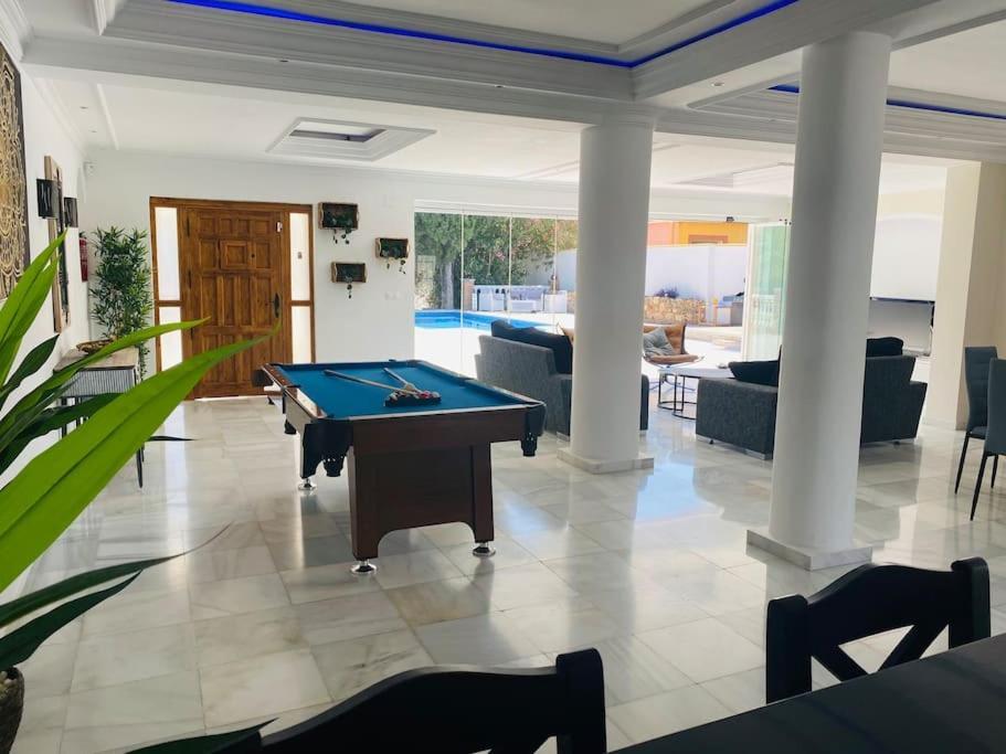 Sunny Mijas With Large Pool Free Parking Holiday home