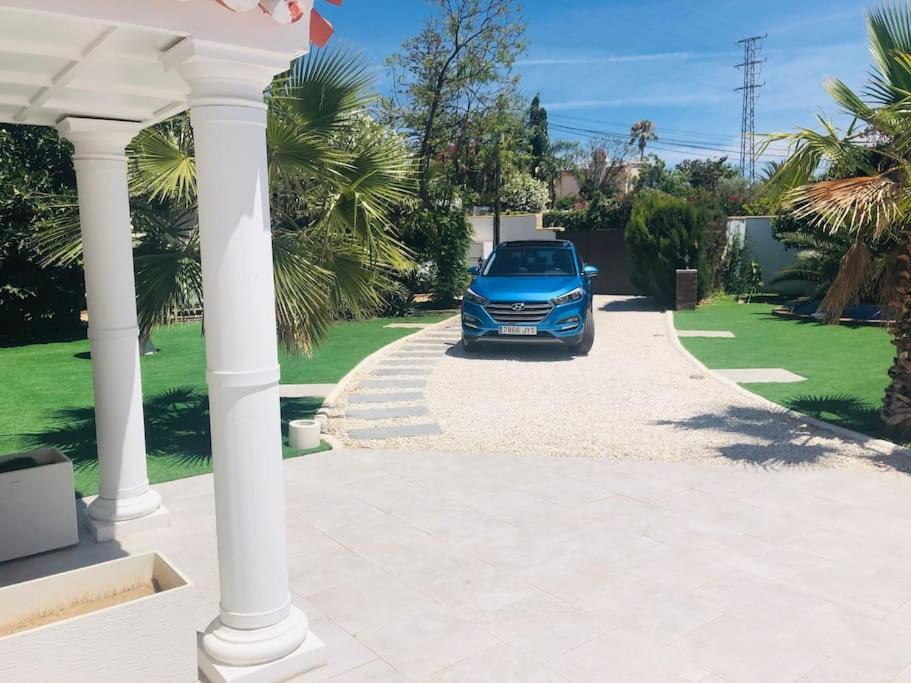 Sunny Mijas With Large Pool Free Parking Holiday home Malaga