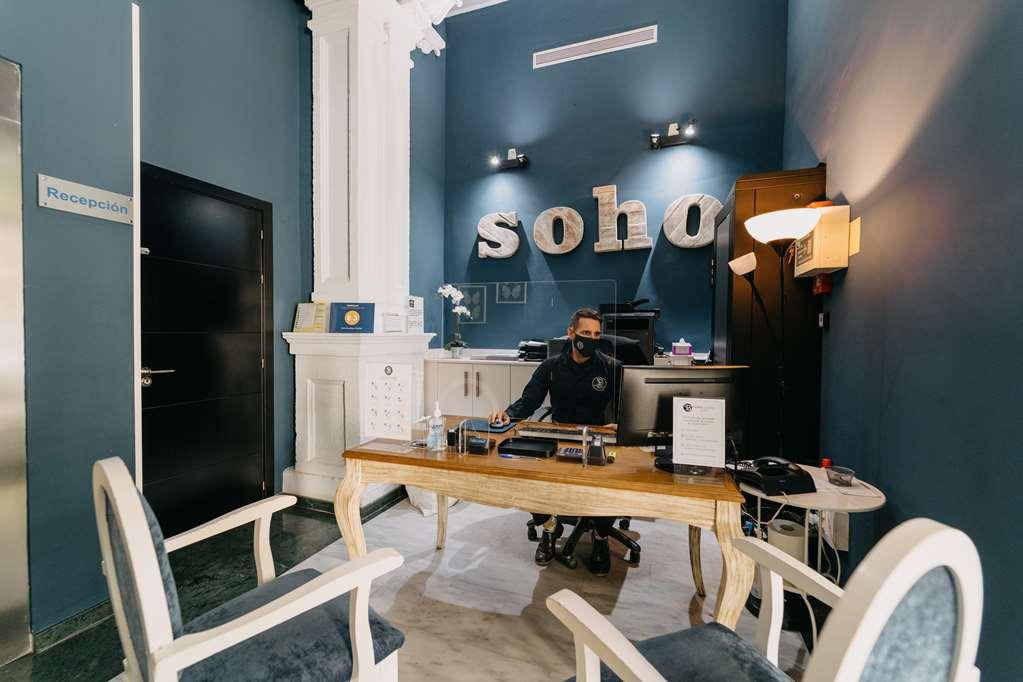 Soho Boutique 3*