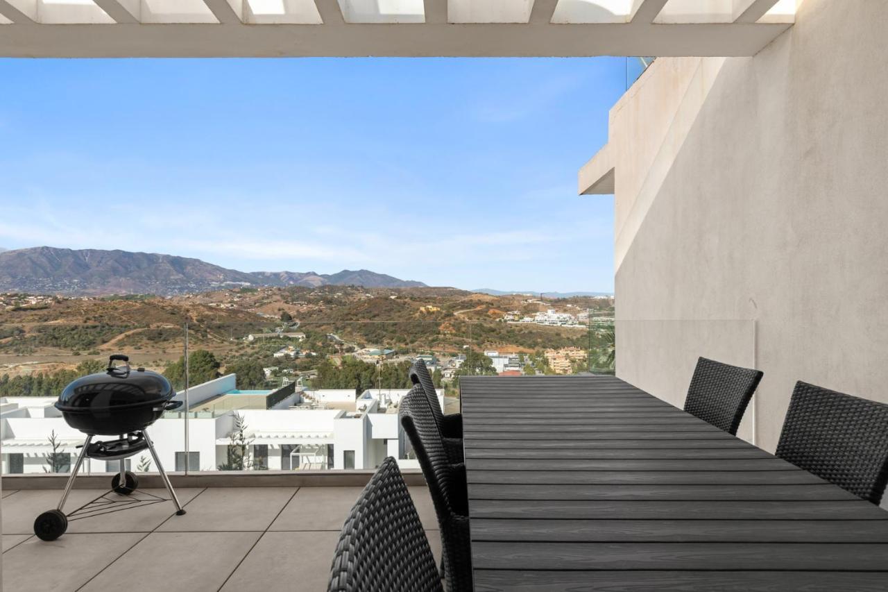Casa Banderas Stunning With Pool And Gym By Costarentals - Ref 237 *