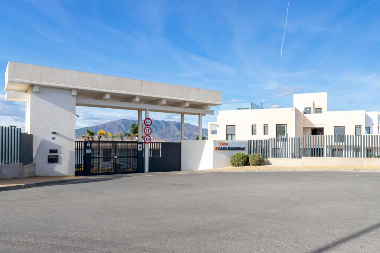 Casa Banderas Stunning With Pool And Gym By Costarentals - Ref 237 *