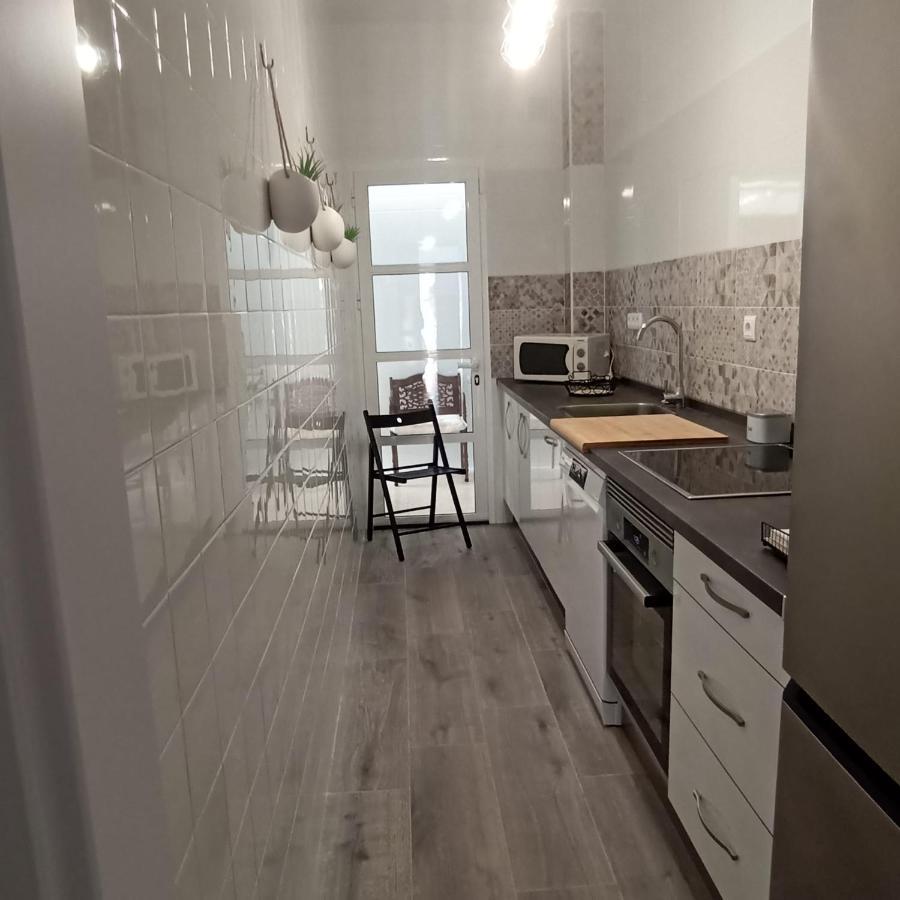 Apartment Piso Vacacional En Sanlucar Sanlucar de Barrameda