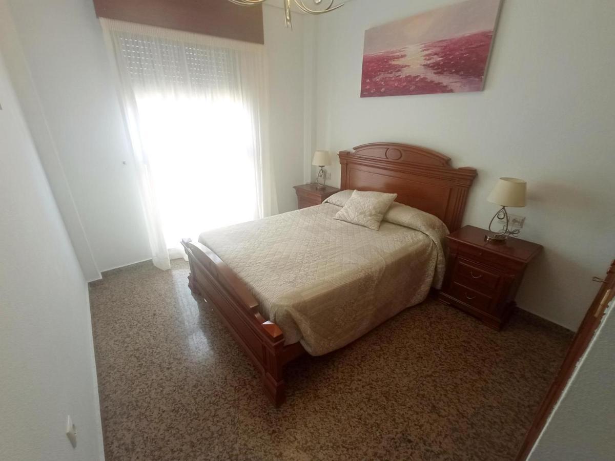 Arfe Junto Al Centro Apartment Cordoba