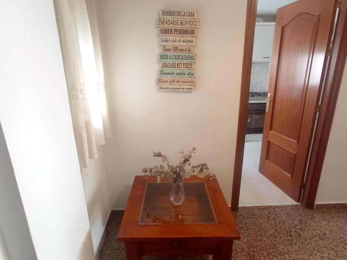Apartment Arfe Junto Al Centro