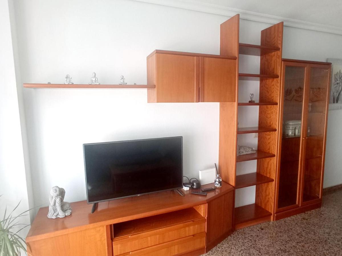 Arfe Junto Al Centro Apartment