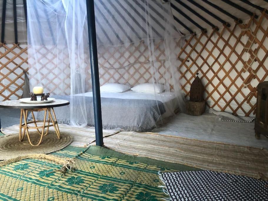Holiday home Yurta En Valdevaqueros *
