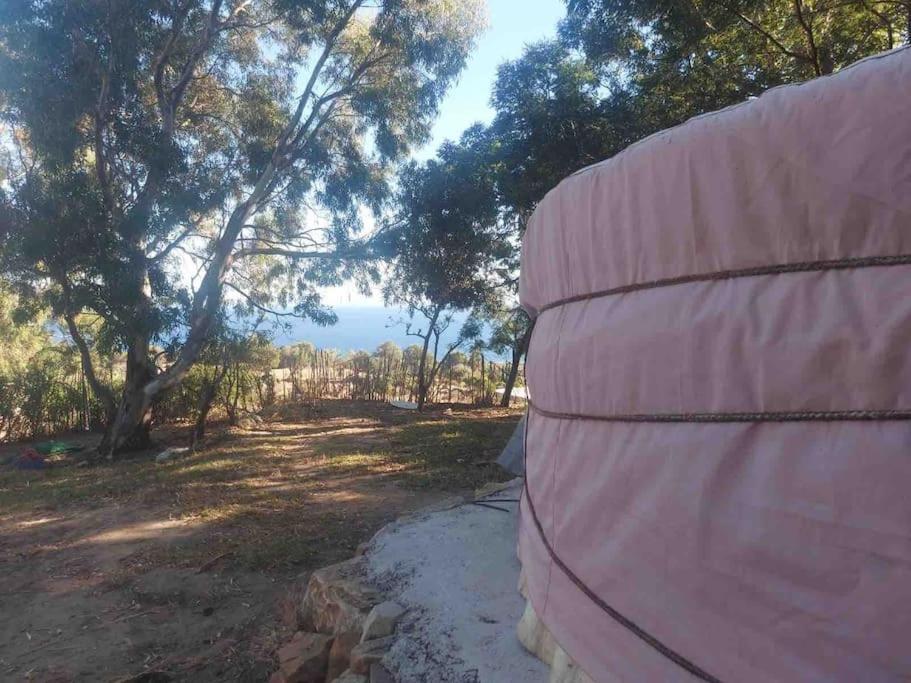 Yurta En Valdevaqueros Holiday home Tarifa