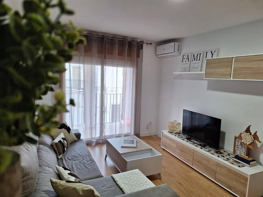 Apartamento Plaza Espana De Apartment Luque
