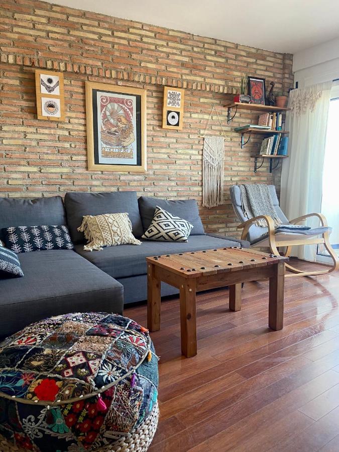 Bonito Con Vistas Al Mar Apartamento *