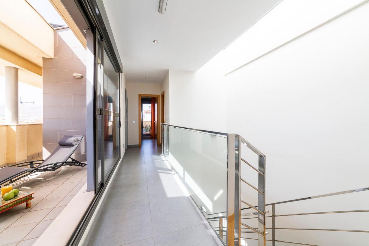 Bed and breakfast Atico Dentro De Casa Privada