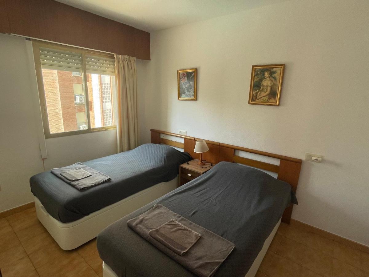 Apartamento Marinapartsol 6c *
