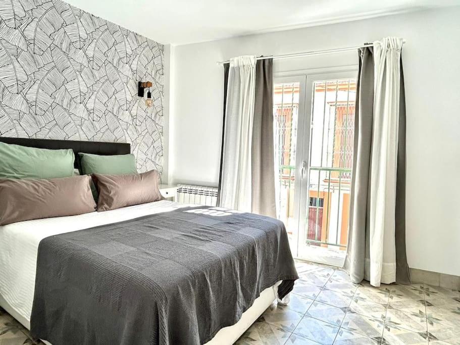 Apartamento Hispalis Rooftop Alameda Hercules Sevilla