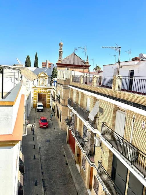 Apartamento Hispalis Rooftop Alameda Hercules