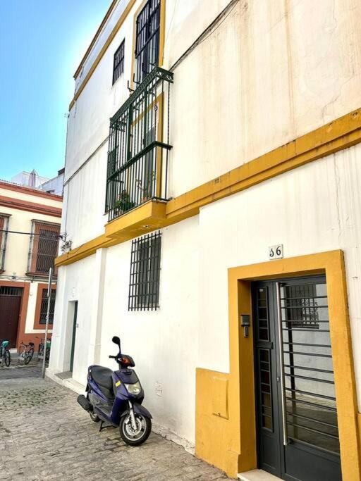 Hispalis Rooftop Alameda Hercules Apartamento Sevilla