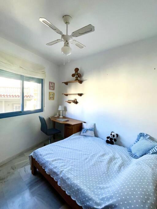 Sunny 2-bedroom With Sea View * Castell de Ferro