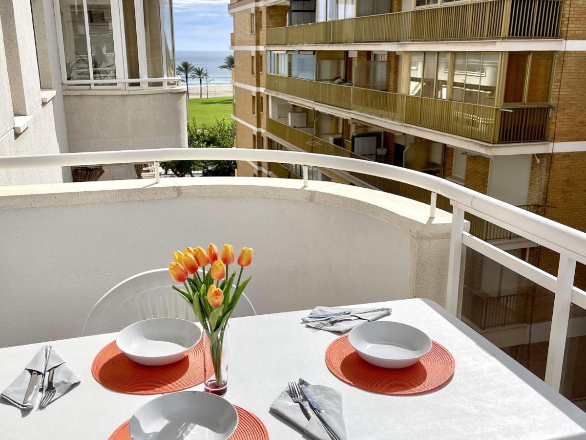 Apartbeach Mar Internum 1 Vistas Piscina Y Mar *