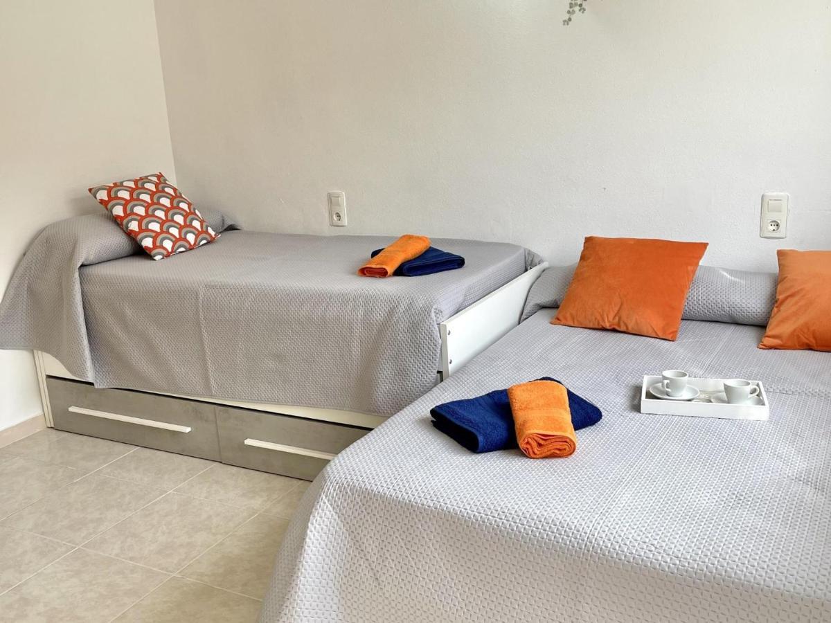 Apartbeach Mar Internum 1 Vistas Piscina Y Mar