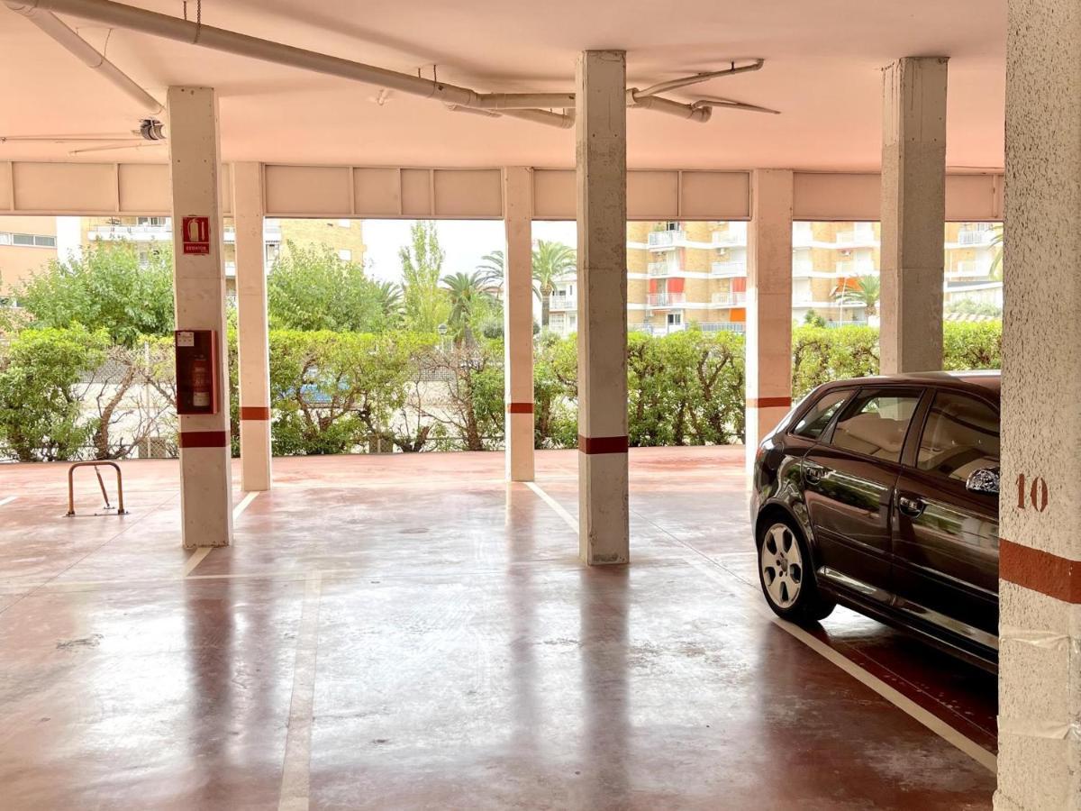 Apartbeach Mar Internum 1 Vistas Piscina Y Mar Apartment *