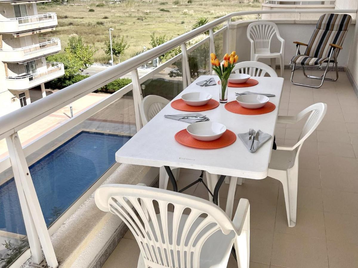 Apartment Apartbeach Mar Internum 1 Vistas Piscina Y Mar *