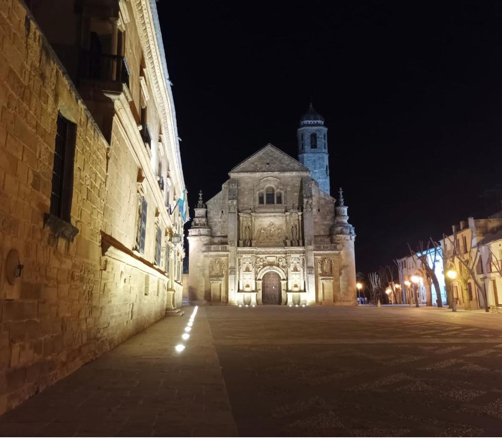 Casa De Mama Loles Ubeda (Andalucia)
