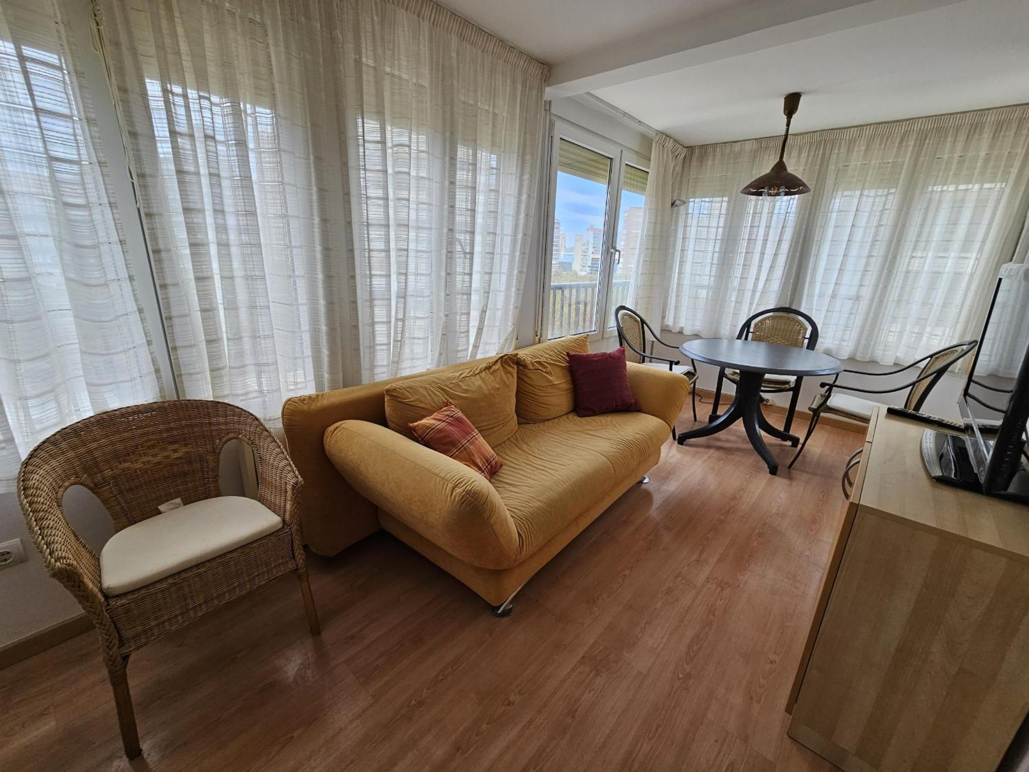 Apartamento Estudio Miramar Playa 8 If