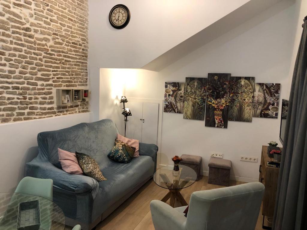 Estudio Centrico En Punonrostro Sevilla