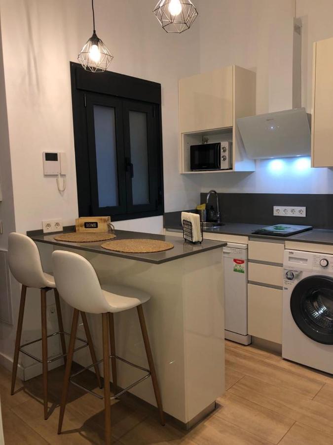 Apartamento Estudio Centrico En Punonrostro Sevilla